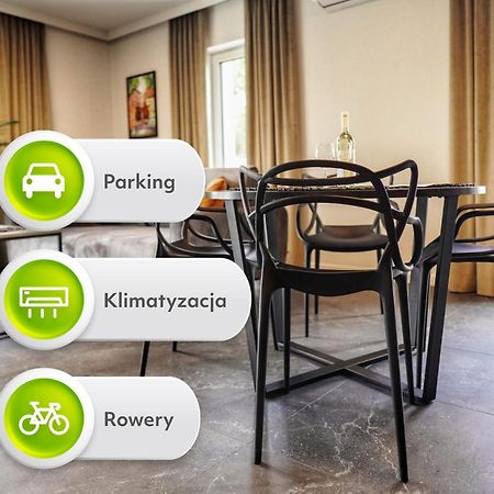 Apartamenty Centrum Park Twardowskiego 4 Zielona Gora  Luaran gambar