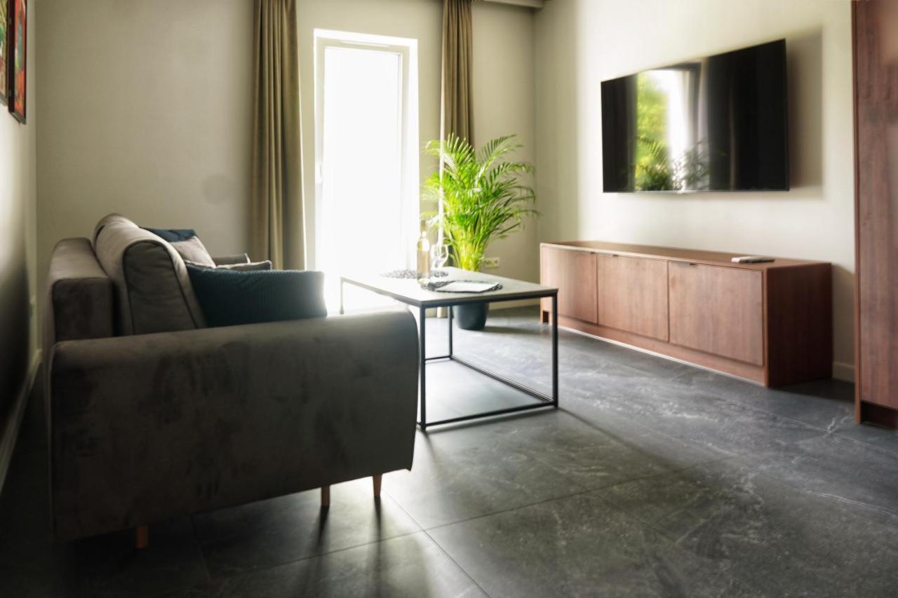 Apartamenty Centrum Park Twardowskiego 4 Zielona Gora  Luaran gambar