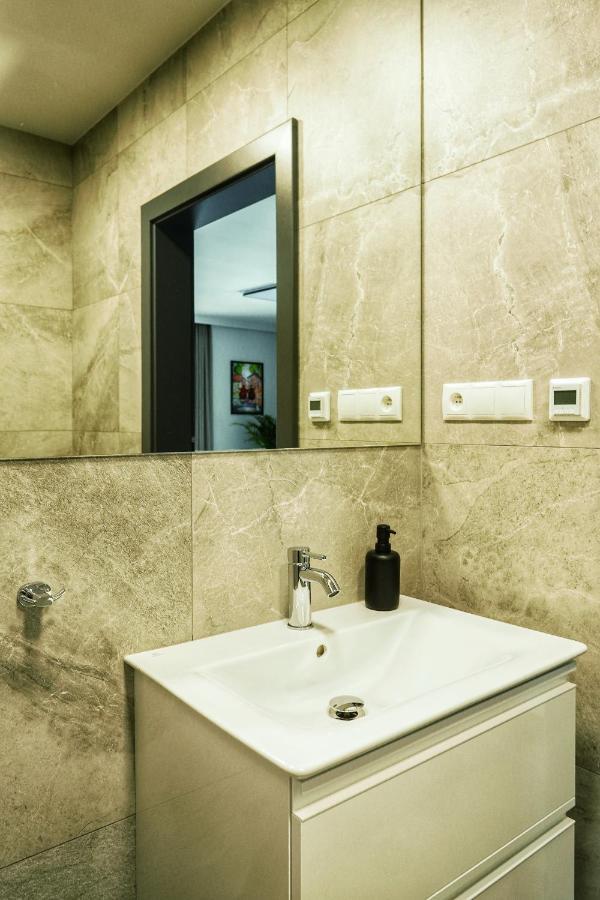 Apartamenty Centrum Park Twardowskiego 4 Zielona Gora  Luaran gambar