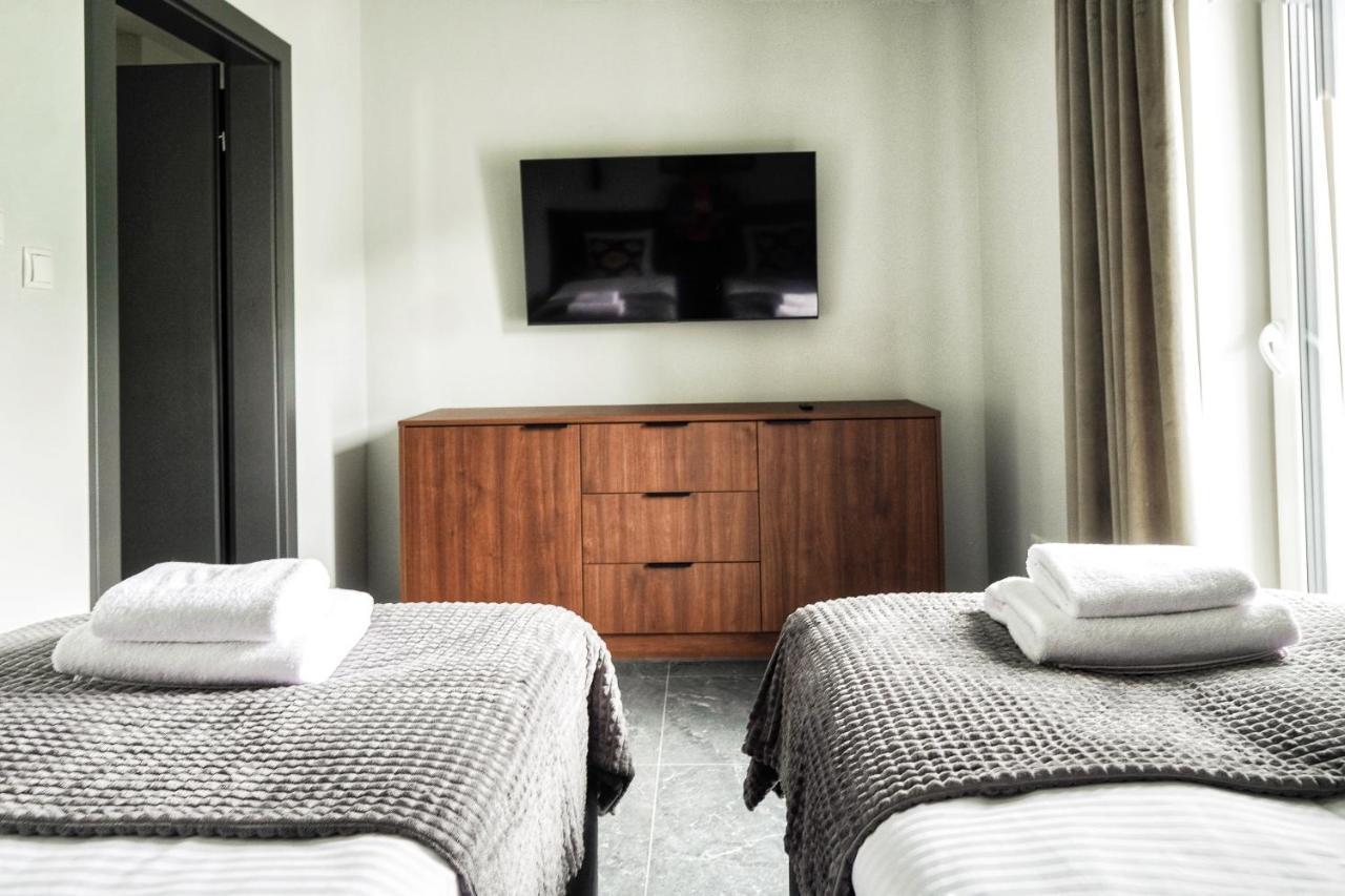 Apartamenty Centrum Park Twardowskiego 4 Zielona Gora  Luaran gambar