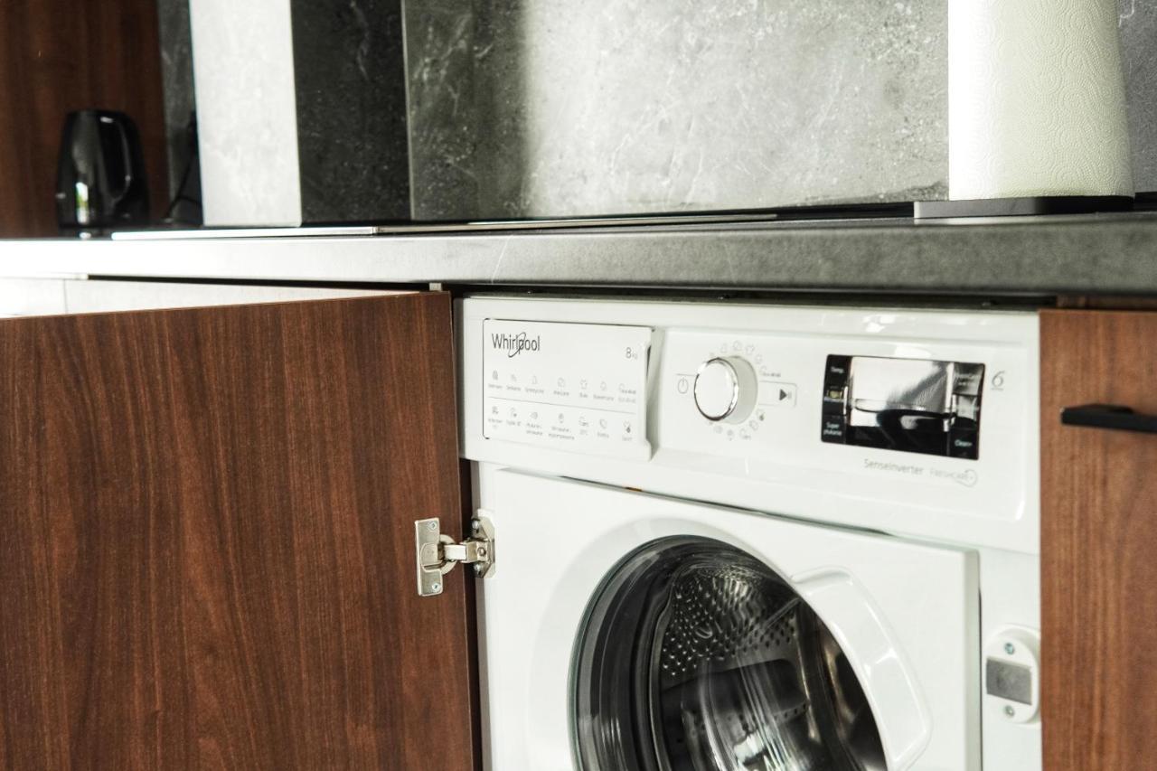 Apartamenty Centrum Park Twardowskiego 4 Zielona Gora  Luaran gambar
