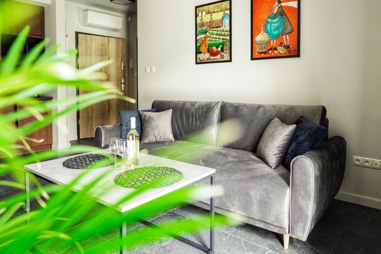Apartamenty Centrum Park Twardowskiego 4 Zielona Gora  Luaran gambar