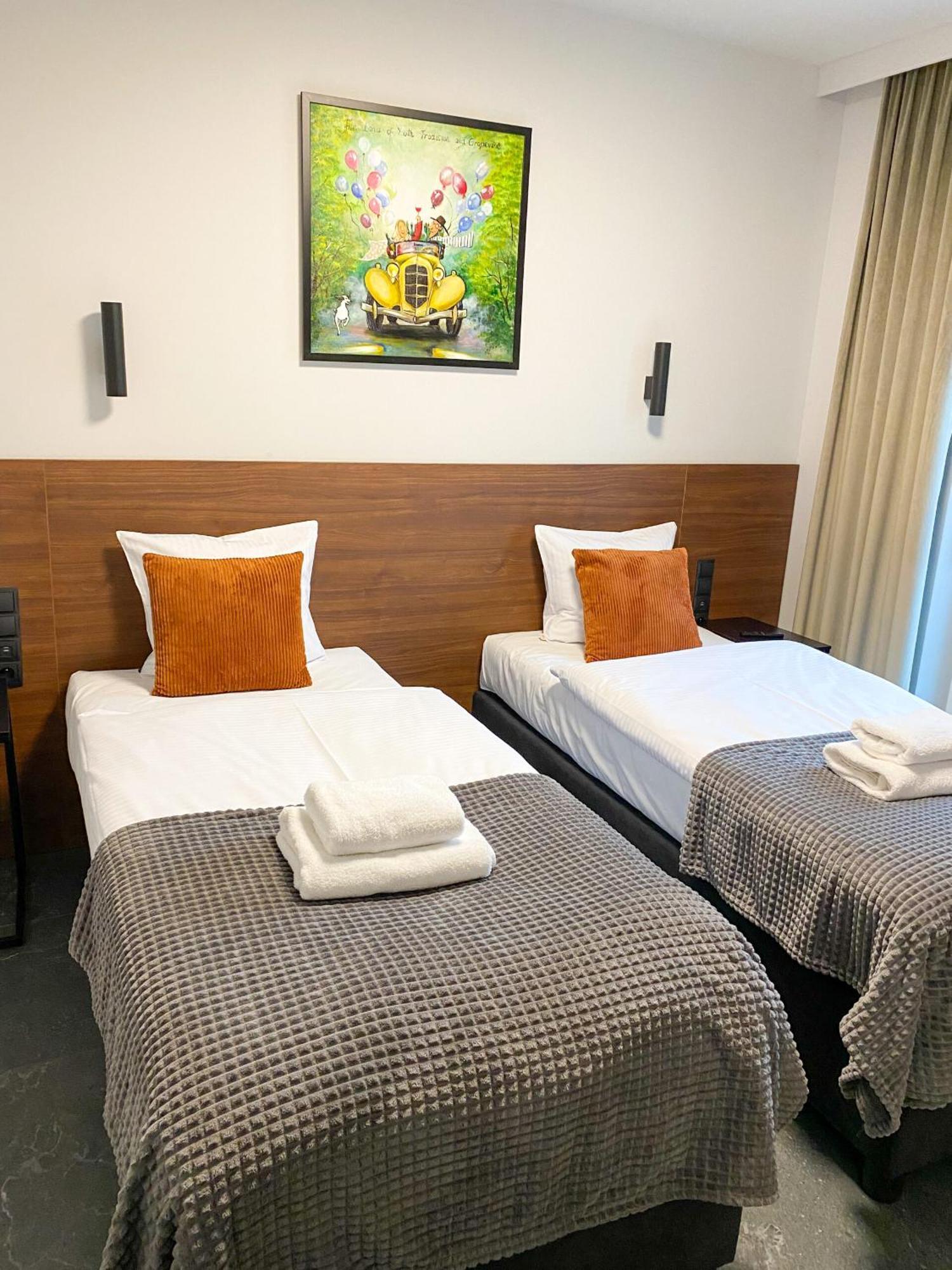 Apartamenty Centrum Park Twardowskiego 4 Zielona Gora  Luaran gambar