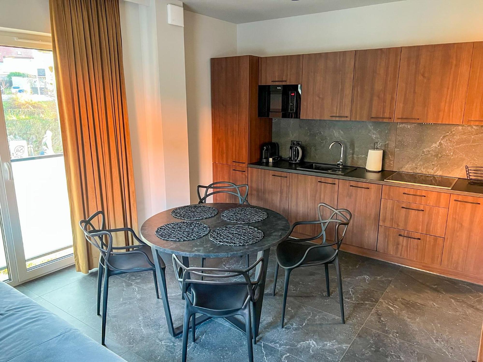 Apartamenty Centrum Park Twardowskiego 4 Zielona Gora  Luaran gambar