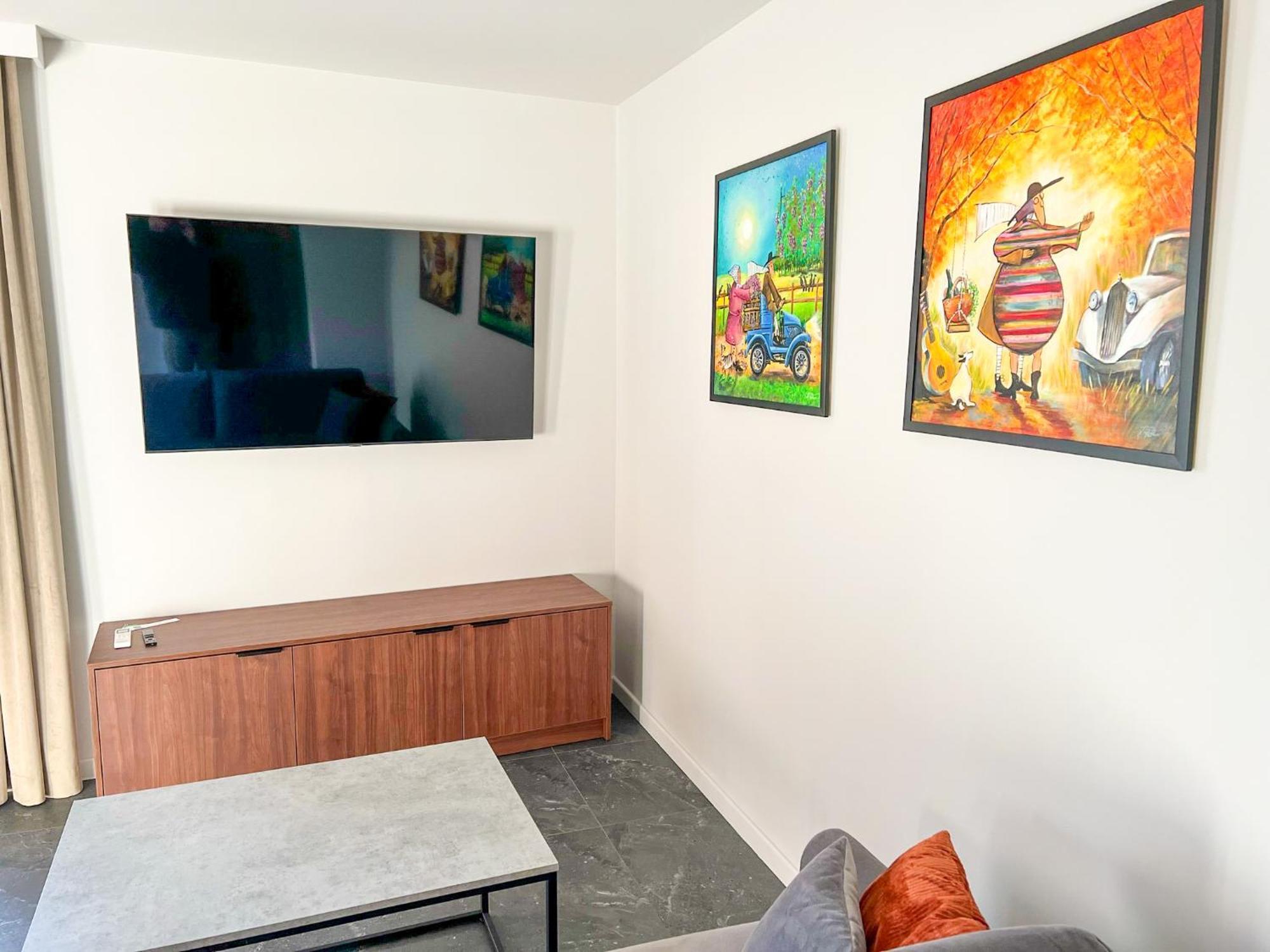 Apartamenty Centrum Park Twardowskiego 4 Zielona Gora  Luaran gambar