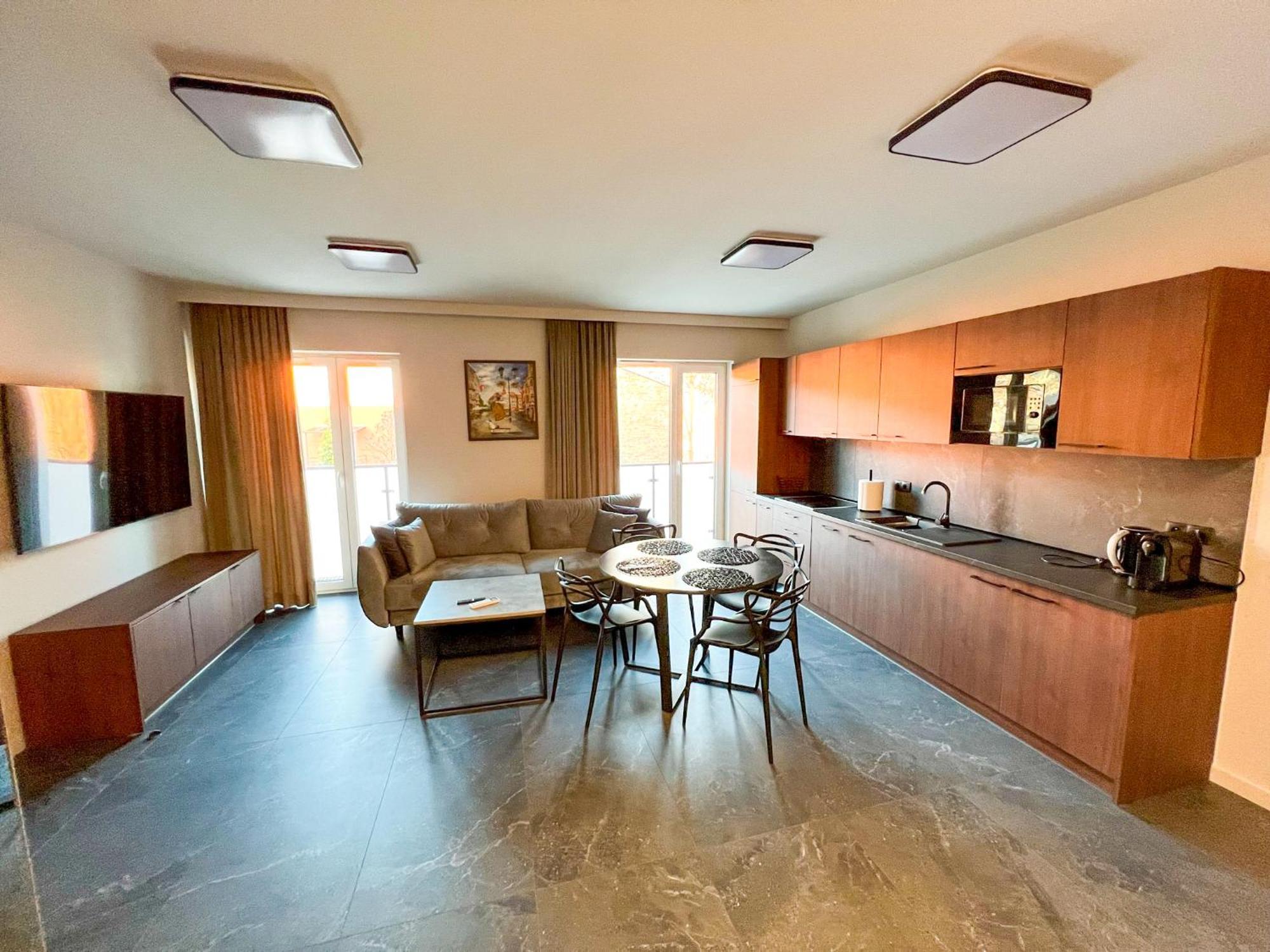 Apartamenty Centrum Park Twardowskiego 4 Zielona Gora  Luaran gambar