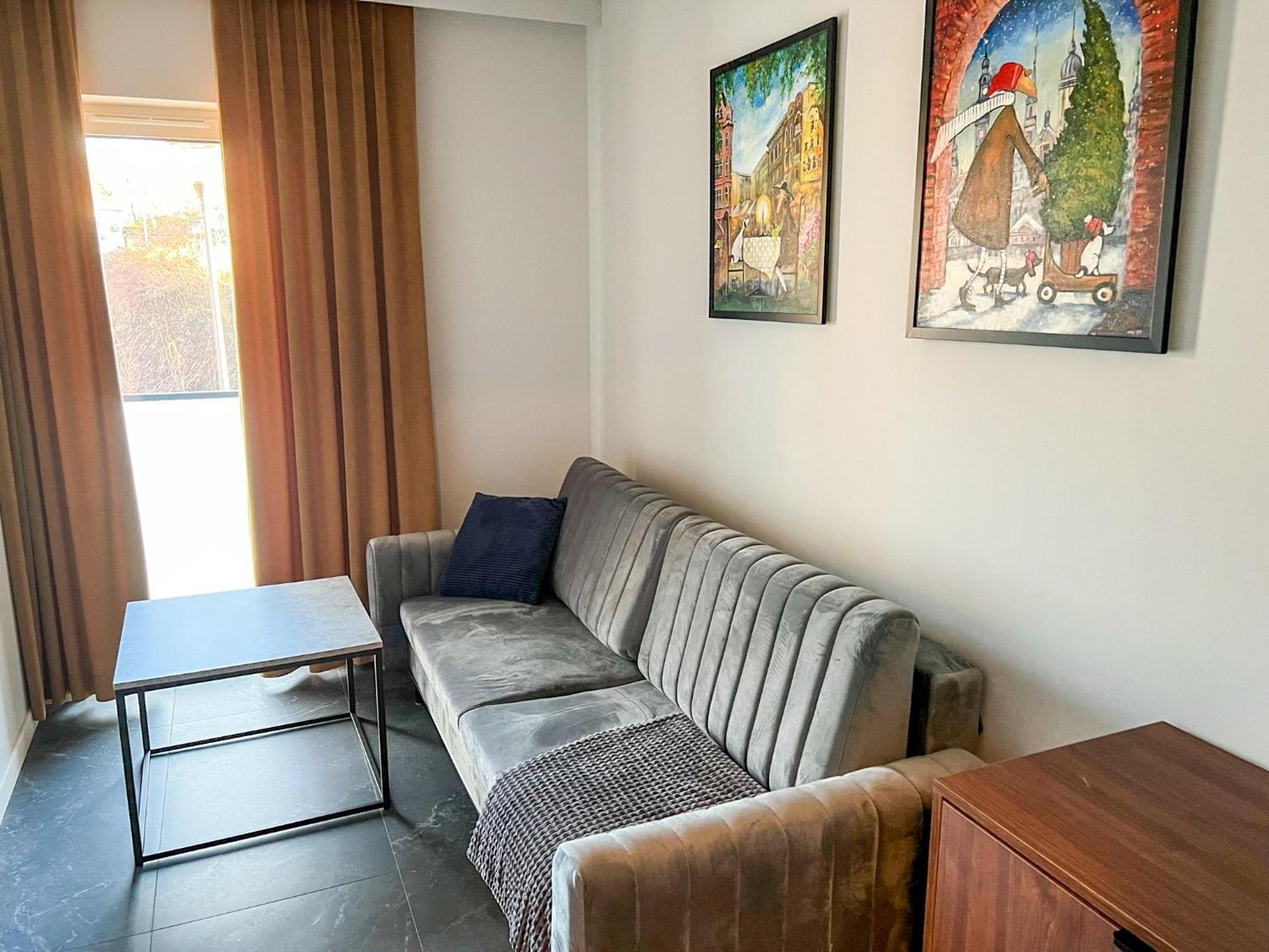 Apartamenty Centrum Park Twardowskiego 4 Zielona Gora  Luaran gambar