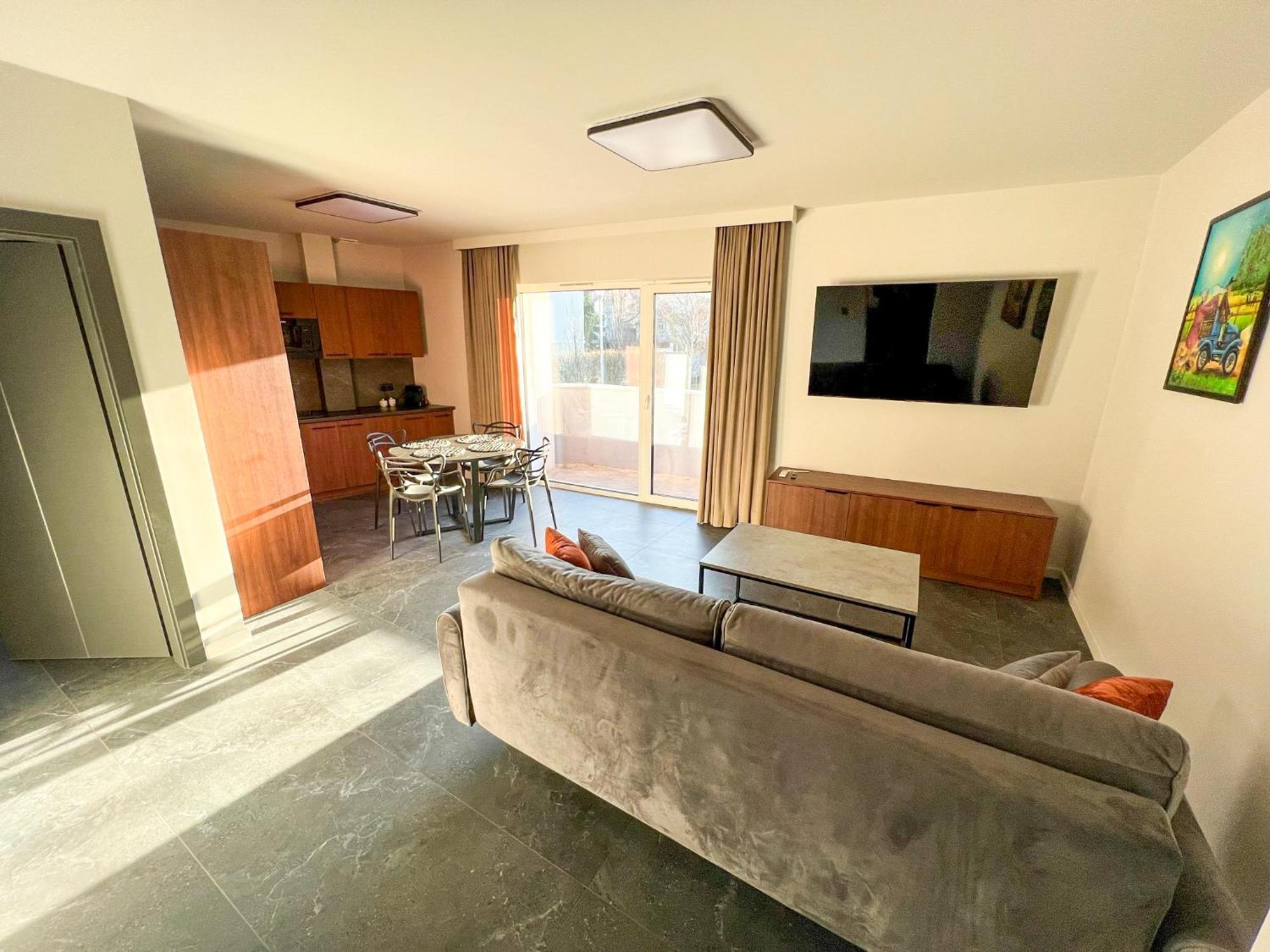 Apartamenty Centrum Park Twardowskiego 4 Zielona Gora  Luaran gambar